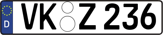 VK-Z236