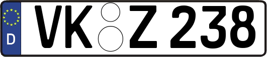 VK-Z238