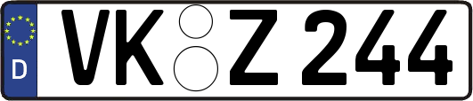 VK-Z244