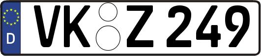 VK-Z249