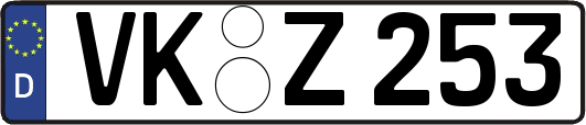 VK-Z253