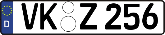 VK-Z256