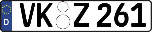 VK-Z261