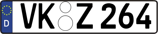 VK-Z264