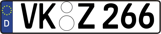 VK-Z266