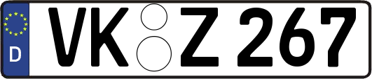 VK-Z267