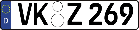 VK-Z269