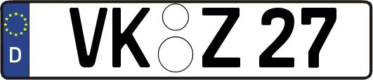 VK-Z27