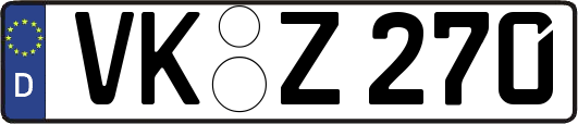 VK-Z270