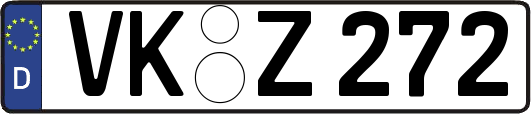 VK-Z272