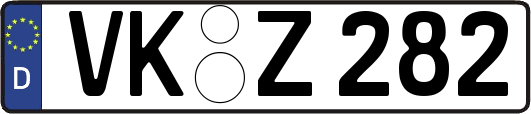VK-Z282