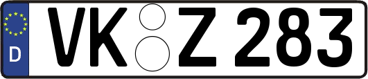 VK-Z283