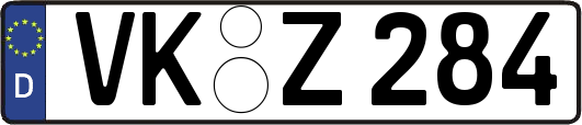 VK-Z284