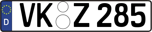 VK-Z285