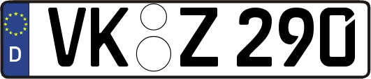 VK-Z290