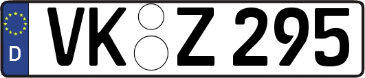 VK-Z295