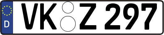 VK-Z297