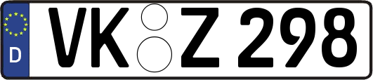 VK-Z298