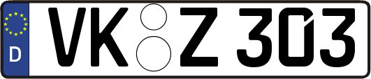 VK-Z303