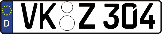 VK-Z304
