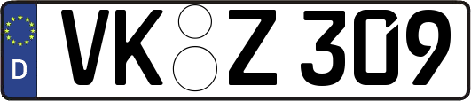 VK-Z309