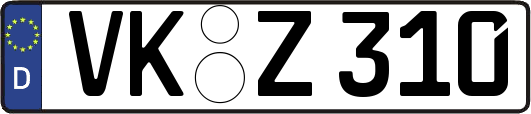 VK-Z310