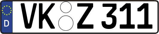 VK-Z311
