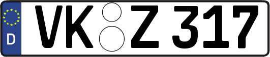 VK-Z317