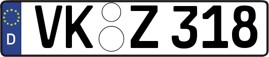 VK-Z318
