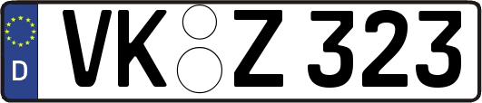 VK-Z323