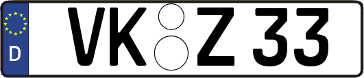 VK-Z33