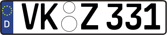 VK-Z331