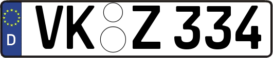 VK-Z334