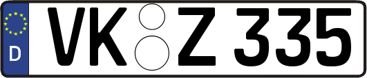 VK-Z335