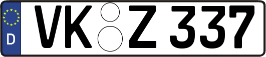 VK-Z337