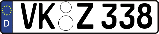 VK-Z338
