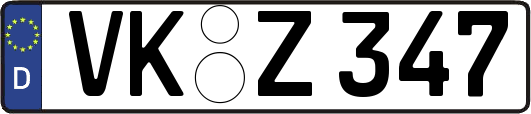 VK-Z347