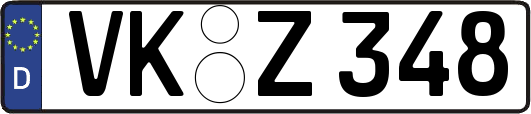 VK-Z348