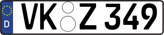 VK-Z349
