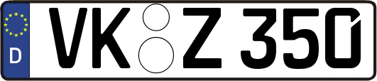 VK-Z350
