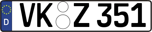 VK-Z351
