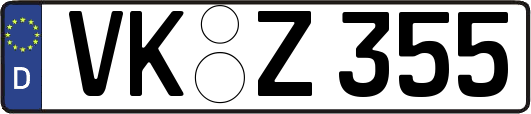 VK-Z355