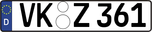 VK-Z361