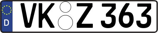 VK-Z363