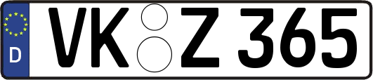 VK-Z365