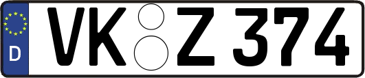 VK-Z374