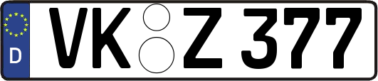 VK-Z377
