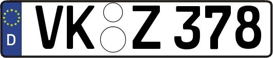VK-Z378