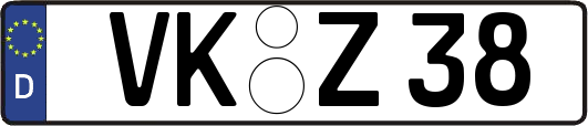 VK-Z38