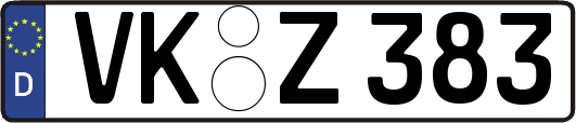 VK-Z383